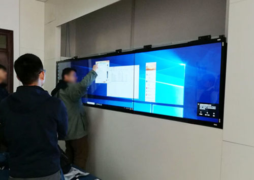 触摸lcd拼接屏哪有供应？触摸拼接屏厂家有哪些？