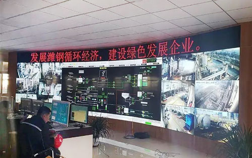 监控大屏幕用什么显示产品好？