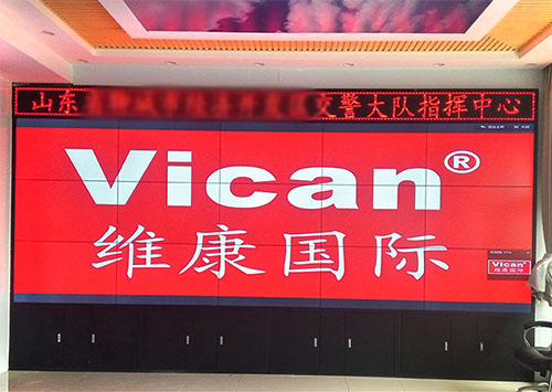 55寸拼接屏有哪些特点？