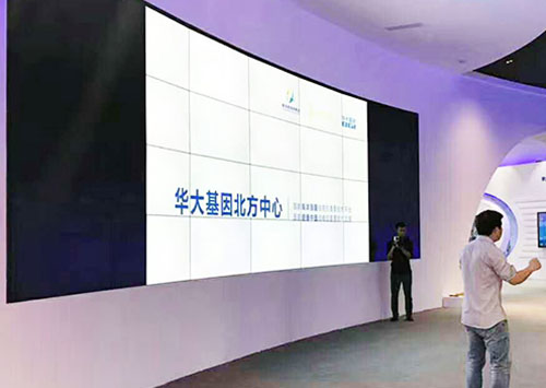 55寸拼接屏较DLP的优势有哪些？