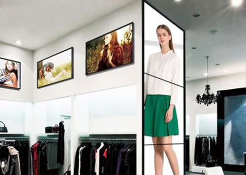 商场大屏幕选用哪种拼接屏？