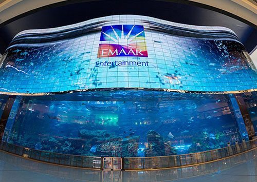 柔性OLED拼接屏相比LCD拼接屏有哪些优势？