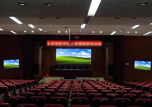 会议室用什么屏幕好？