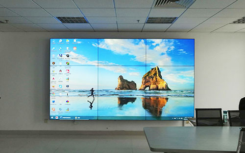 3*3拼接屏尺寸是多大，3*3拼接屏效果图