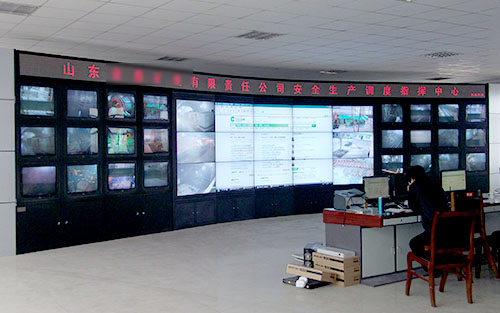 监控中心用什么显示器效果比较好？监控显示屏怎么选？