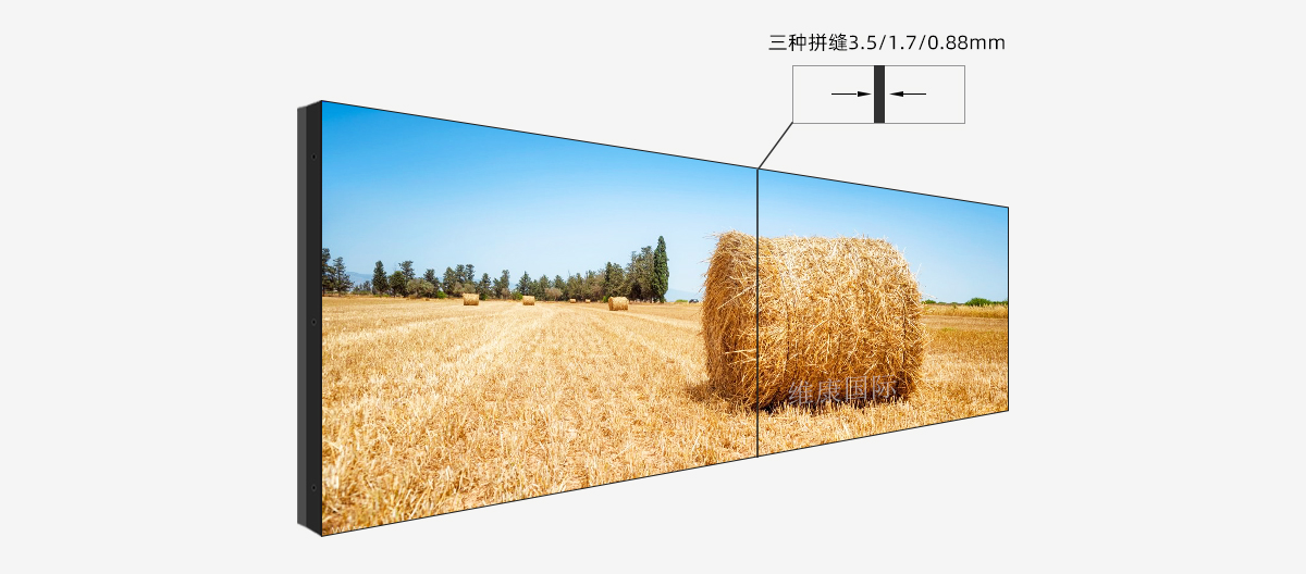 LED拼接屏分几种规格？LED拼接屏规格尺寸有哪些？