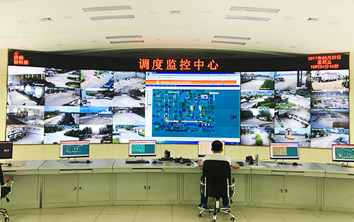 监控拼接屏尺寸规格，监控拼接屏一般用多大尺寸？