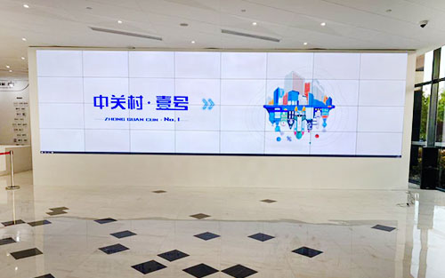 lcd拼接屏拼缝规格有哪几种？lcd拼接屏拼缝对比