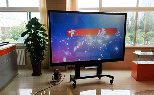 可移动会议大屏哪种好？