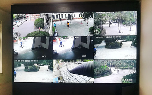 监控用什么显示屏？监控显示屏用哪种比较好？