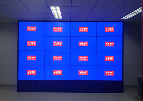 46寸lcd拼接屏尺寸是多少？