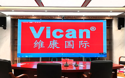 lcd拼接屏可以实现无缝拼接吗？