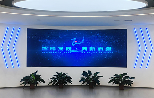 全彩led屏p几好？